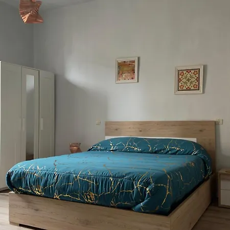 アパート Via Francigena ガンバッシ・テルメ