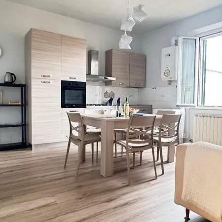 Via Francigena ガンバッシ・テルメ